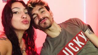 Free Nude AaronAndEli