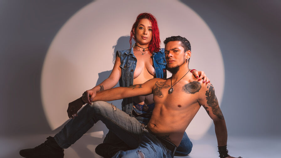 AbbyAndVincent Nude