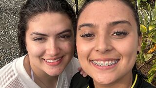 Free Nude AbbyandAmbar