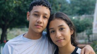 Free Nude AdelAndDanilo