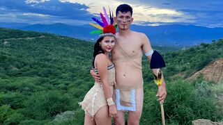 Free Nude AdelaAndEmanuel
