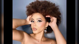 Free Nude AfroditaBenz
