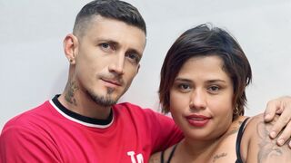 Free Nude AgathaAndMateo