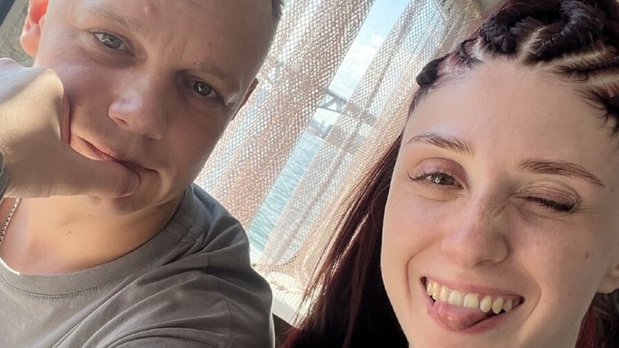 AgnesandTom Nude