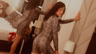 Free Nude AishaBlacke