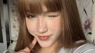 Free Nude AlberthaBack