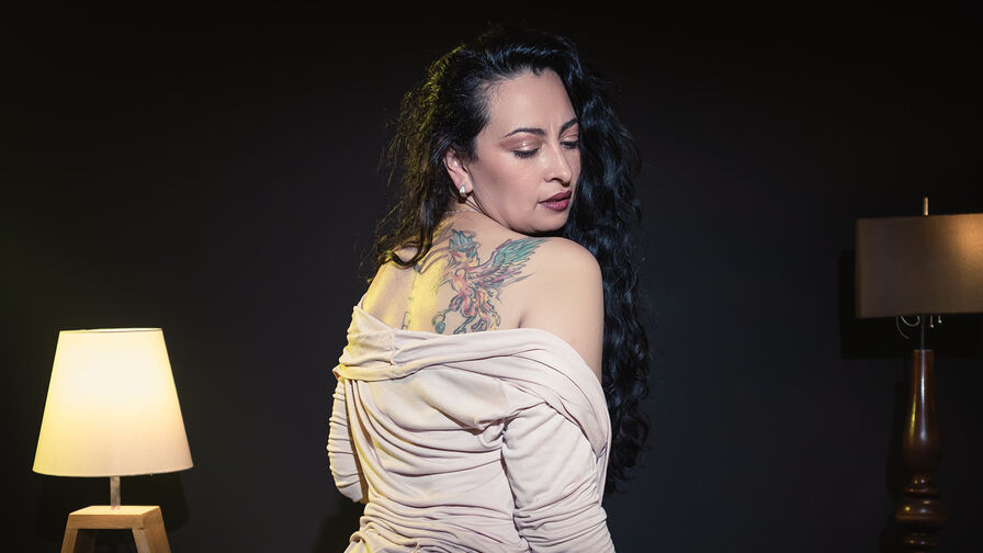 AlessandraMoreti Nude