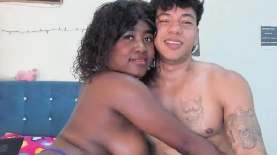 AlessiayDamon Nude