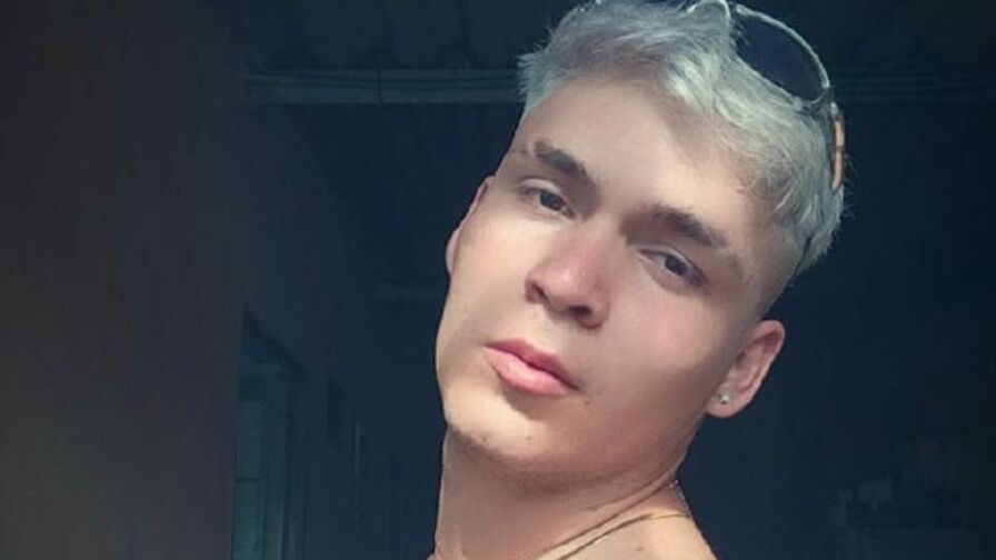 AlexMyers Nude