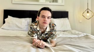 Free Nude AlexanderDelgado