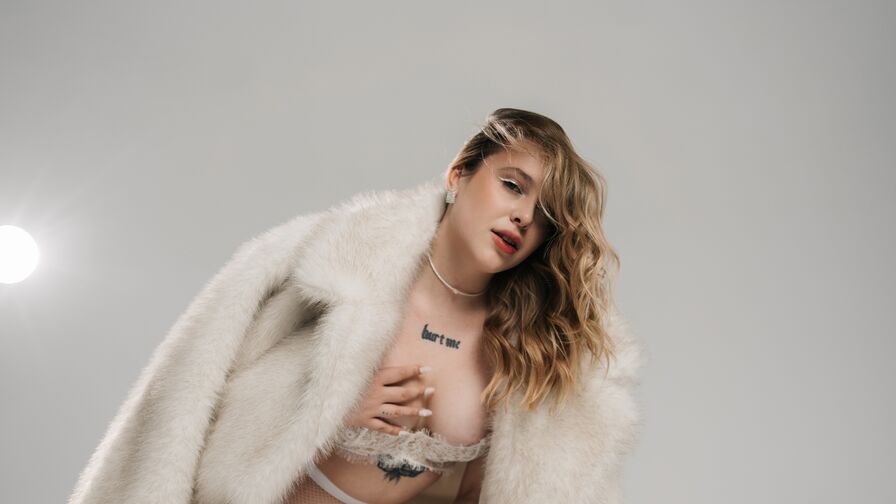 AlexandraRichard Nude