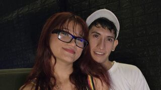 Free Nude AliAndRick