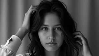 Free Nude AlisePoster
