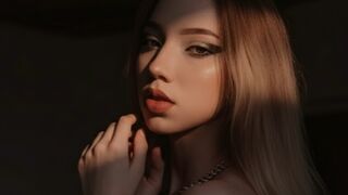 Free Nude AlissonMontclair