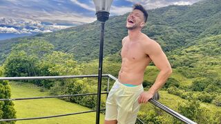 Free Nude AllanBoss
