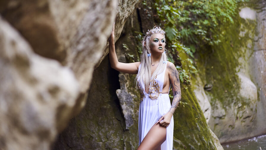 AllyRey Nude