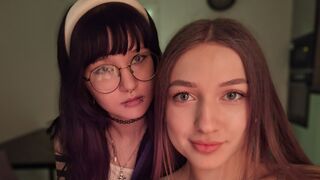 Free Nude AlysonAndEliana