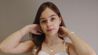 Free Nude AlyssaDemonet