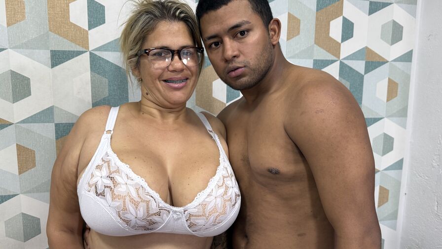 AmandaAndMatheo Nude