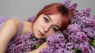 Free Nude AmberBaumant