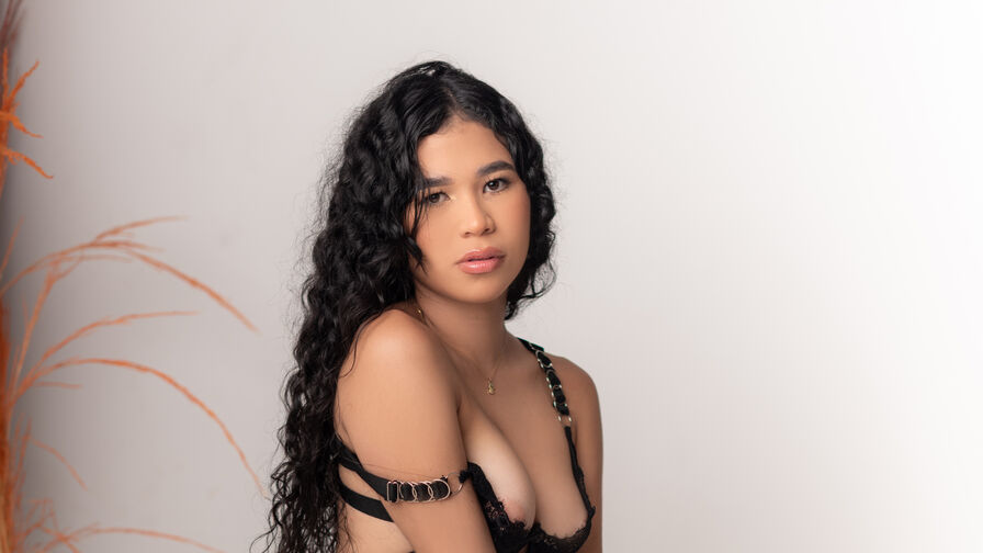 AmelianJohnson Nude