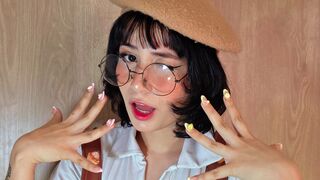 Free Nude AnaSanders