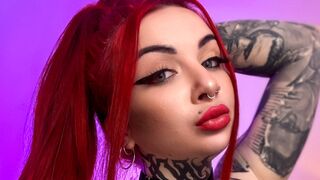 Free Nude AnariettaWine