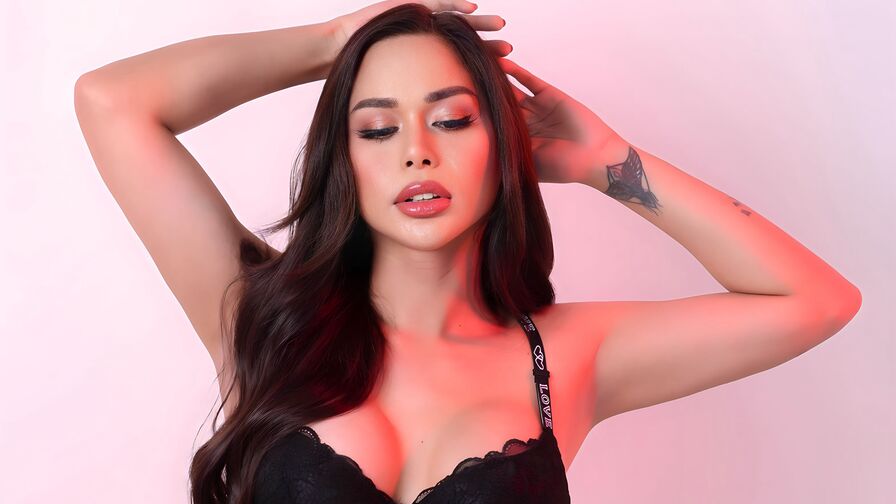 AndreaLim Nude