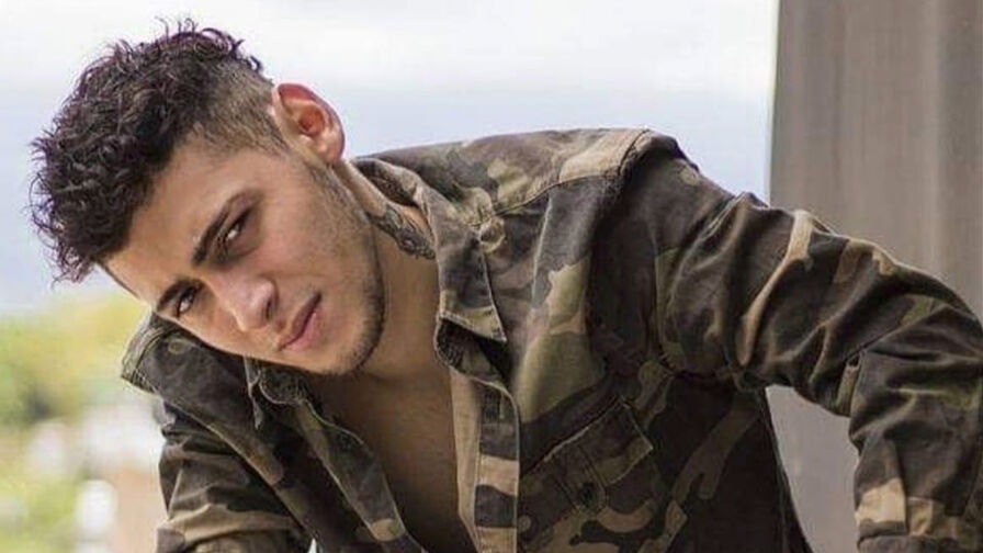 AndresBernal Nude