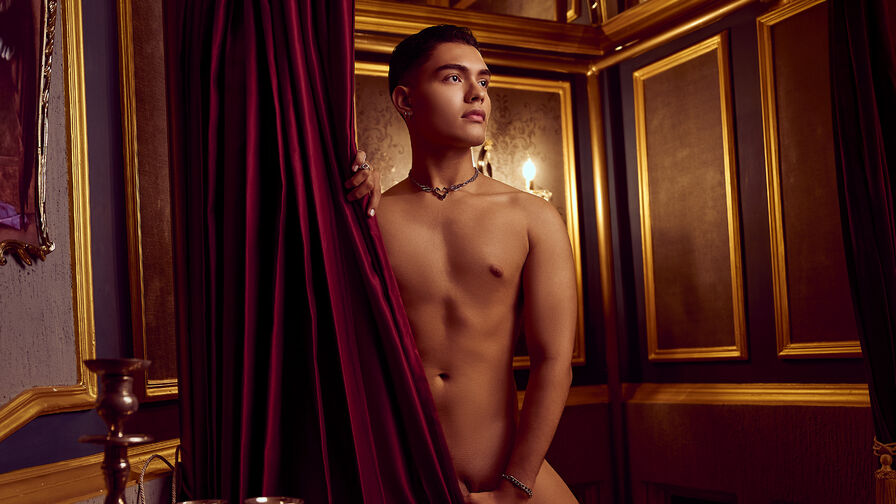 AndrewHarrys Nude