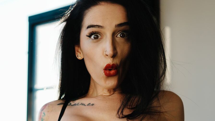 AndriaBlake Nude