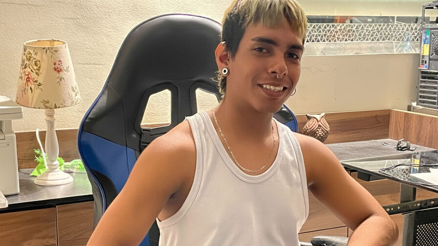 AndyCastillo Nude