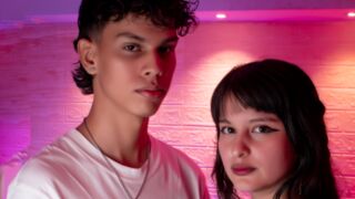 Free Nude AngelAndRaven