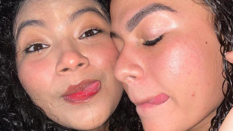 AngelaandAstrixt Nude