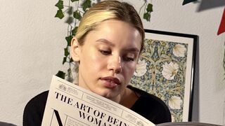 Free Nude AngelenaGleghorn