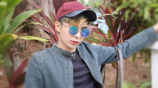 Free Nude AngeloYang