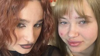 Free Nude AngelynAndCherry