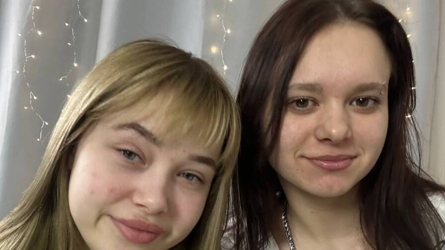 AngelynAndElmira Nude