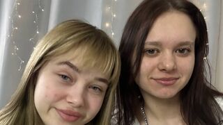 Free Nude AngelynAndElmira