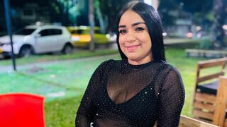 Free Nude AnitaGonzales