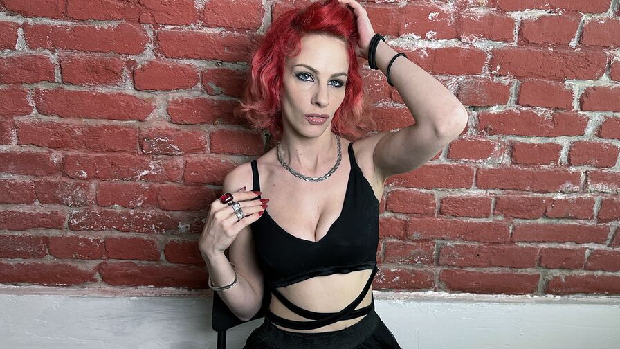 AnnieWite Nude