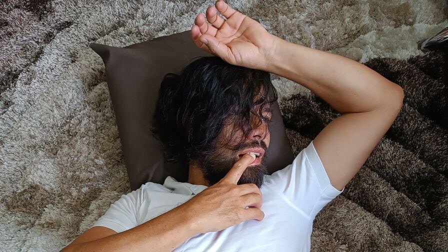 AnthonyDing Nude