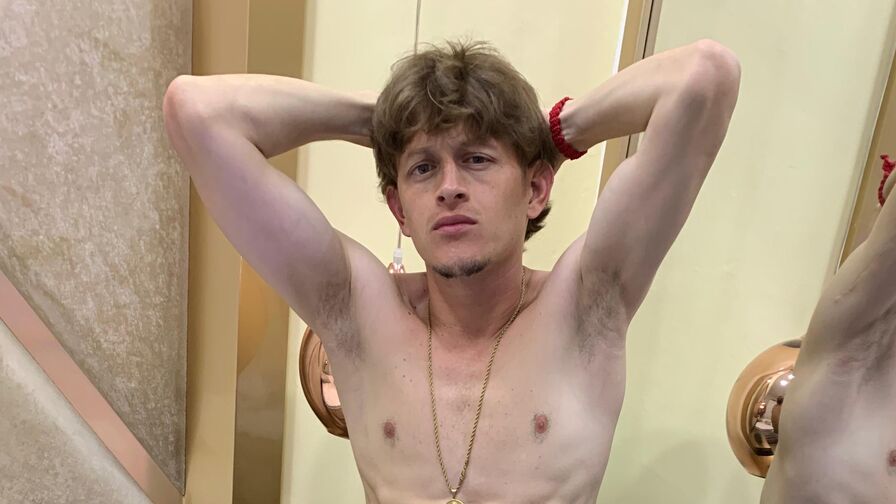 AnthonyKingg Nude
