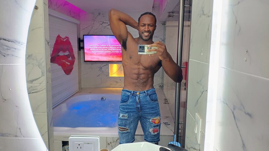 AnthonyRome Nude