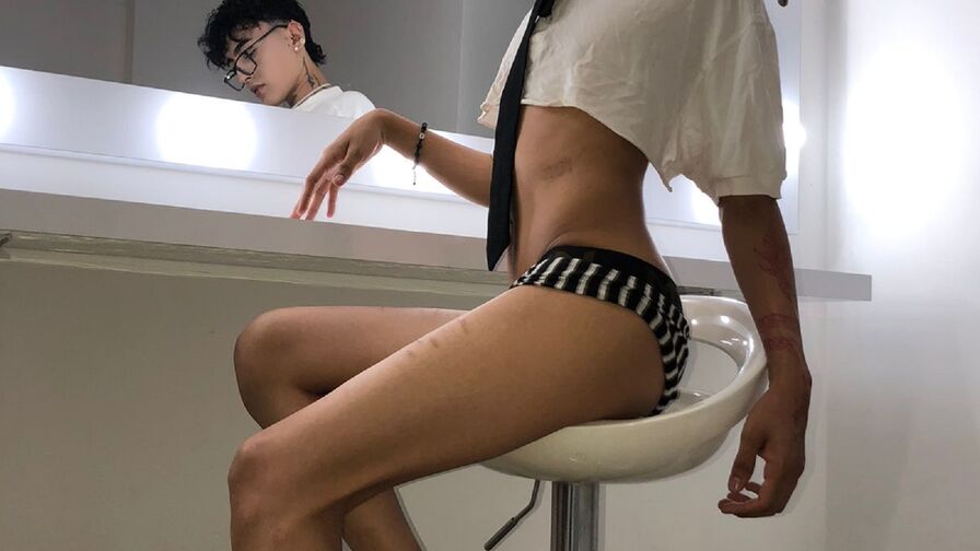 AntonnyKessy Nude