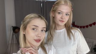 Free Nude ArletteAndWinni