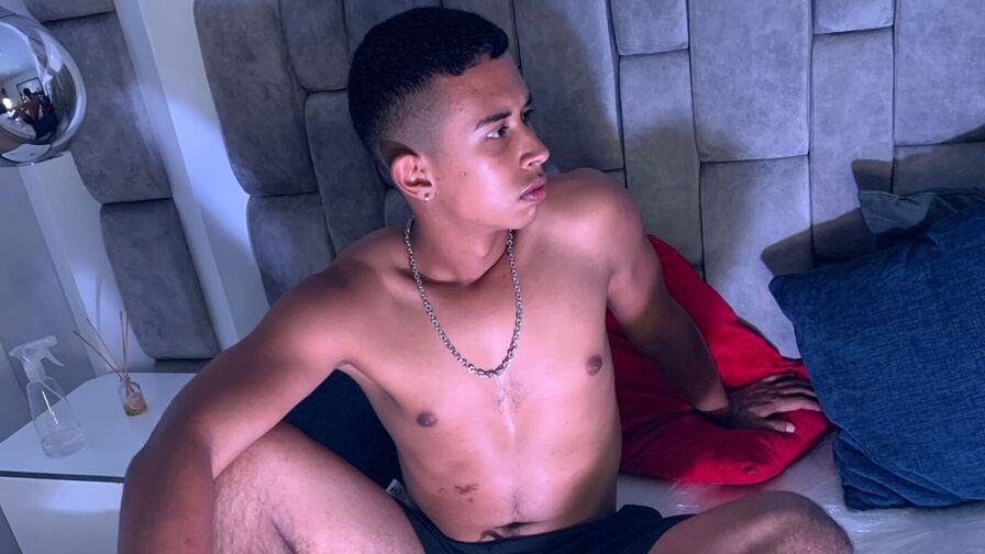AronSmitt Nude