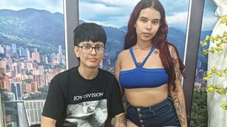 Free Nude AshleyAndJhon