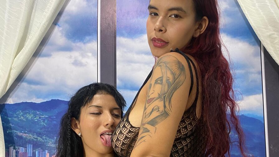 AshleyAndRachel Nude