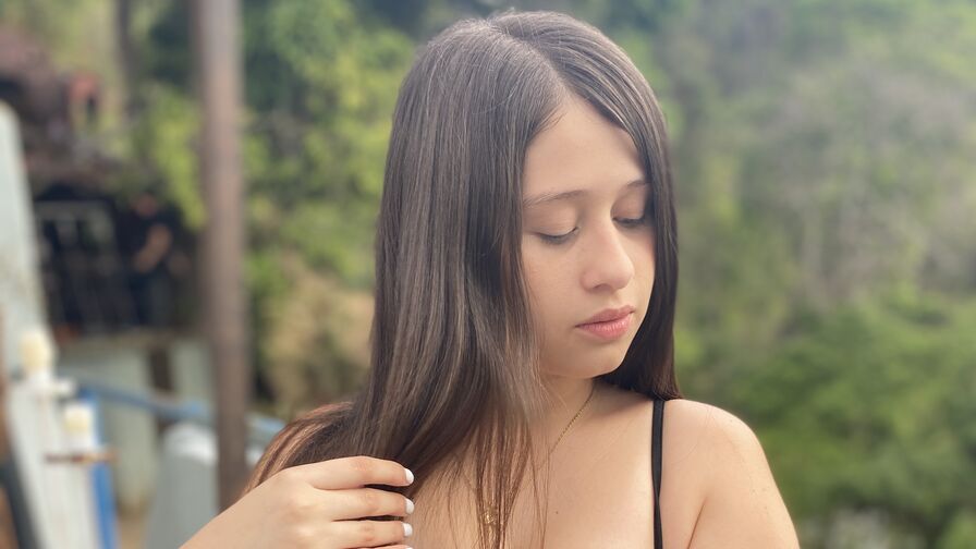 AshleyCarolline Nude